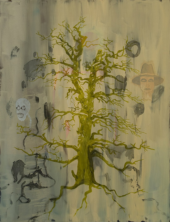 Mannig, Ahnenbaum, 2009